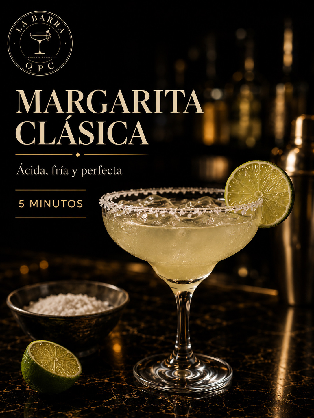 Margarita clásica